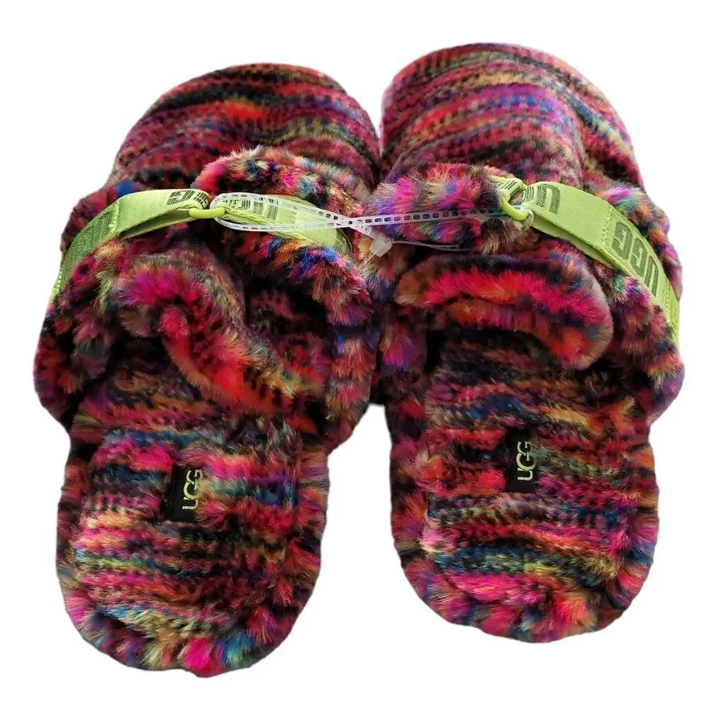 UGG nwot fluff